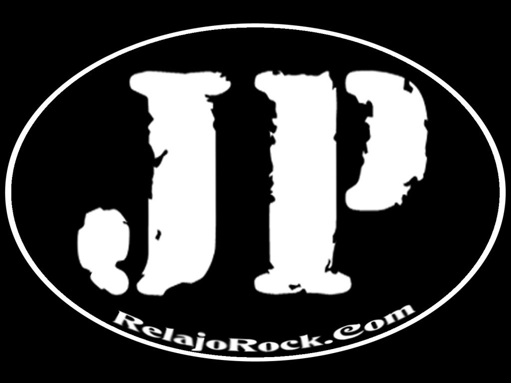 RelajoRock.com oval mark